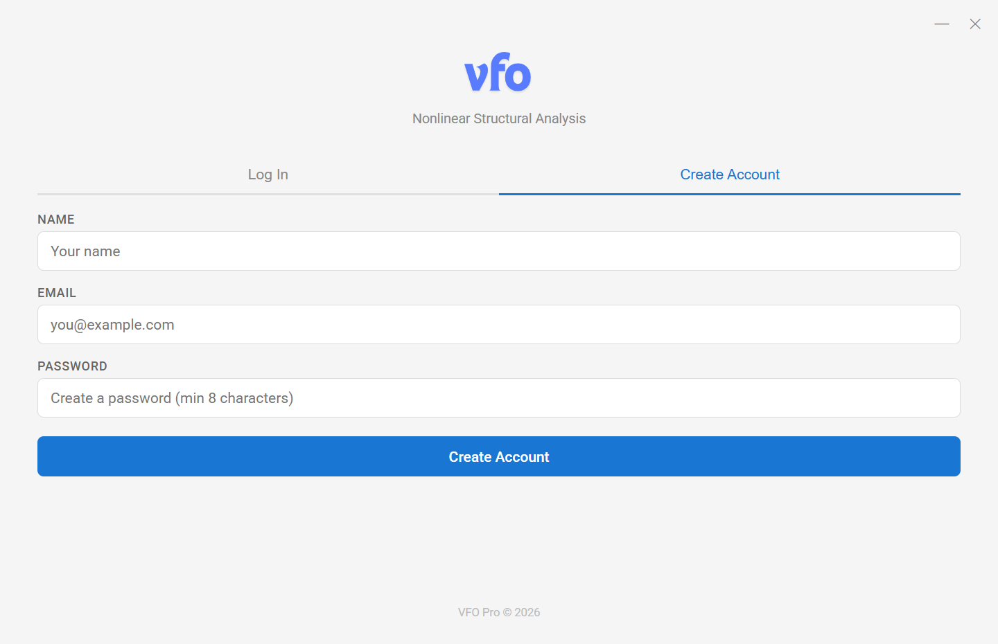 Installation & Set Up Guide | vfopro docs | Postyield