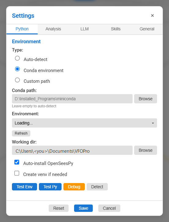 Image For Python Installer Installation & Set Up Guide | vfopro docs | Postyield